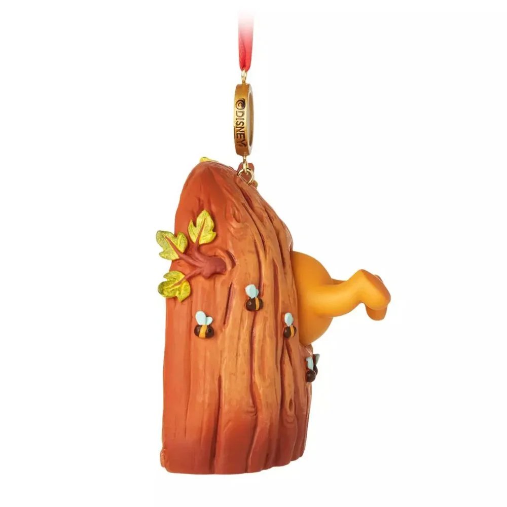 Disney Winnie the Pooh & Honey Tree Legacy Ornament 55th Anniversary NWT NIB